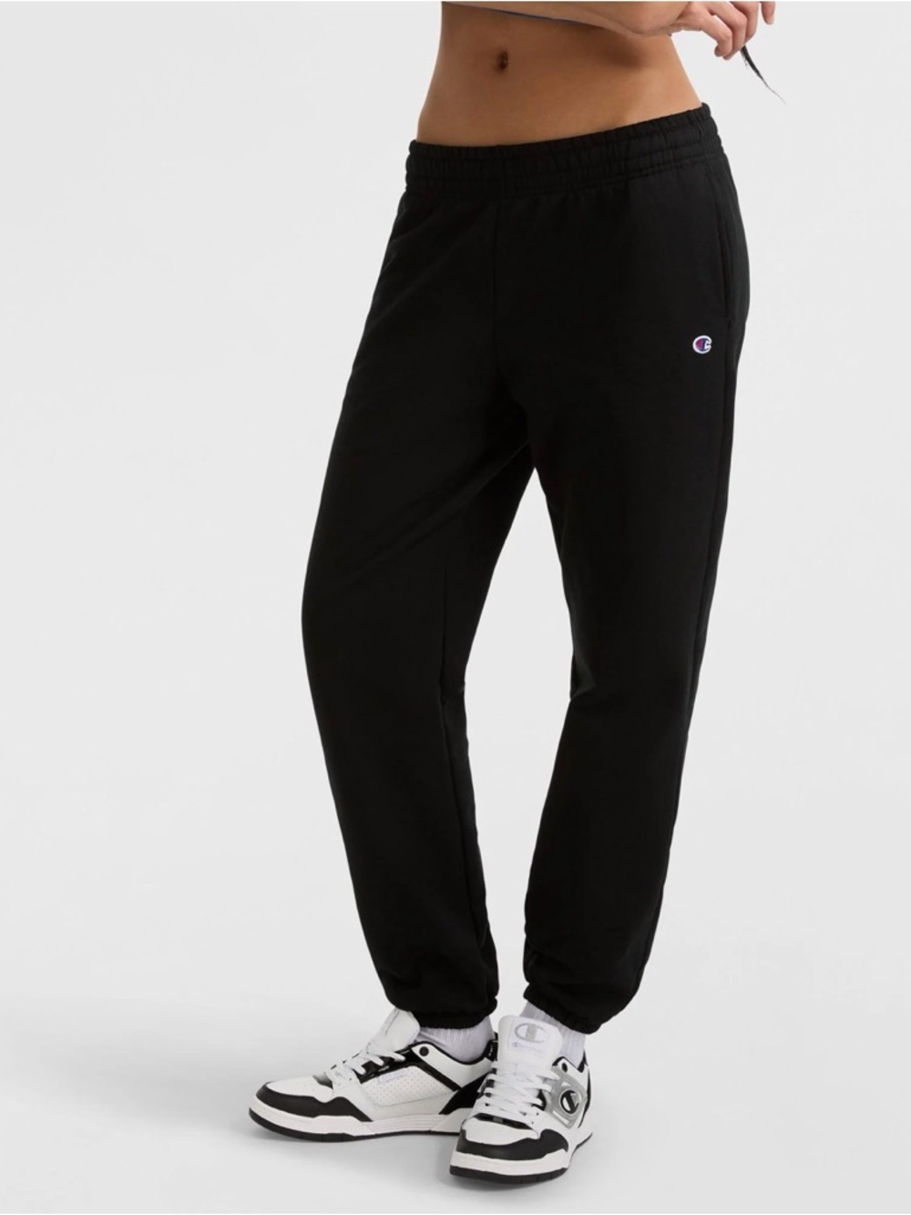 Champion Powerblend Sweatpants - Picture 7 of 9